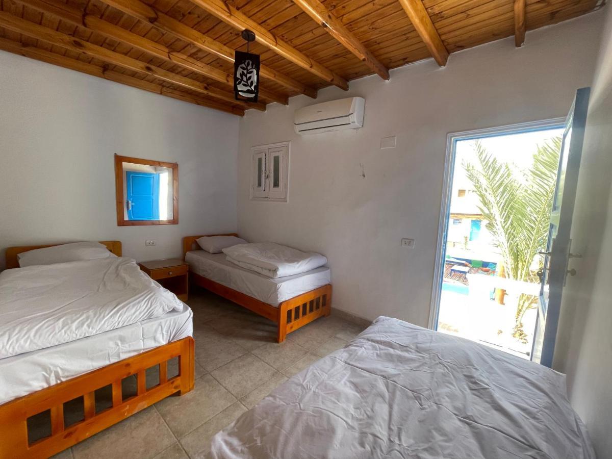 Auski Hostel 다합 외부 사진