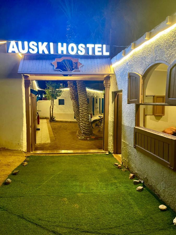 Auski Hostel 다합 외부 사진