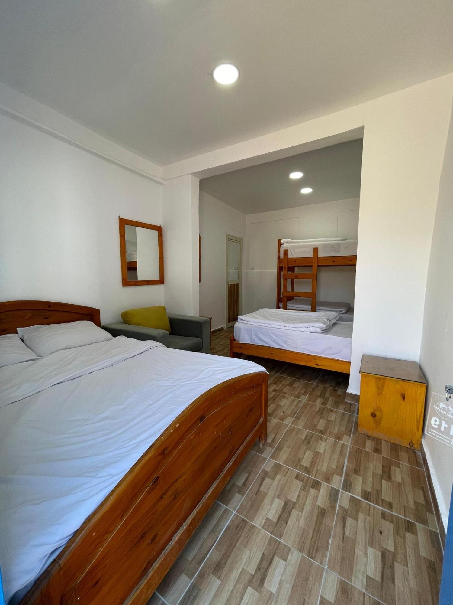 Auski Hostel 다합 외부 사진