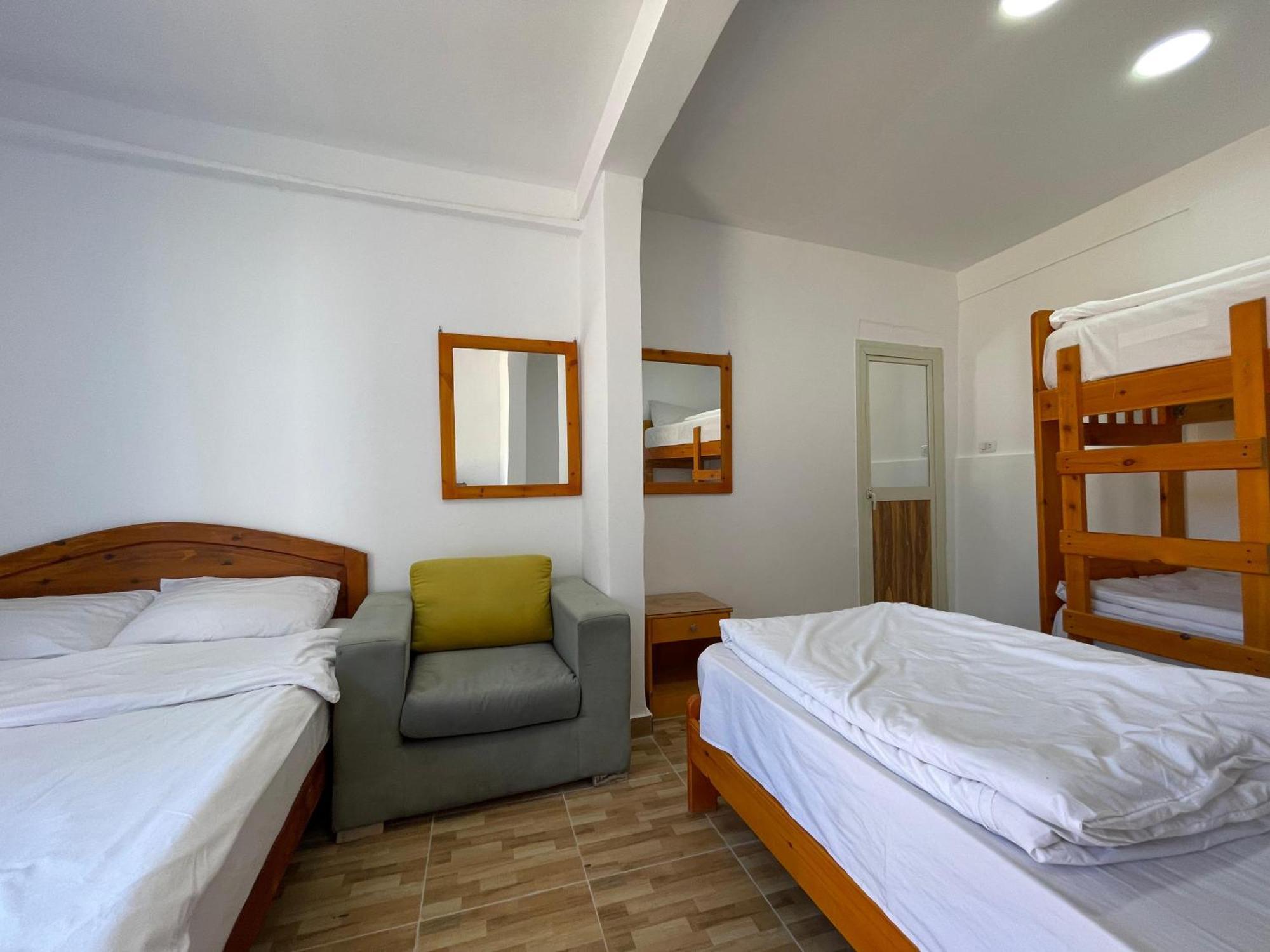 Auski Hostel 다합 외부 사진