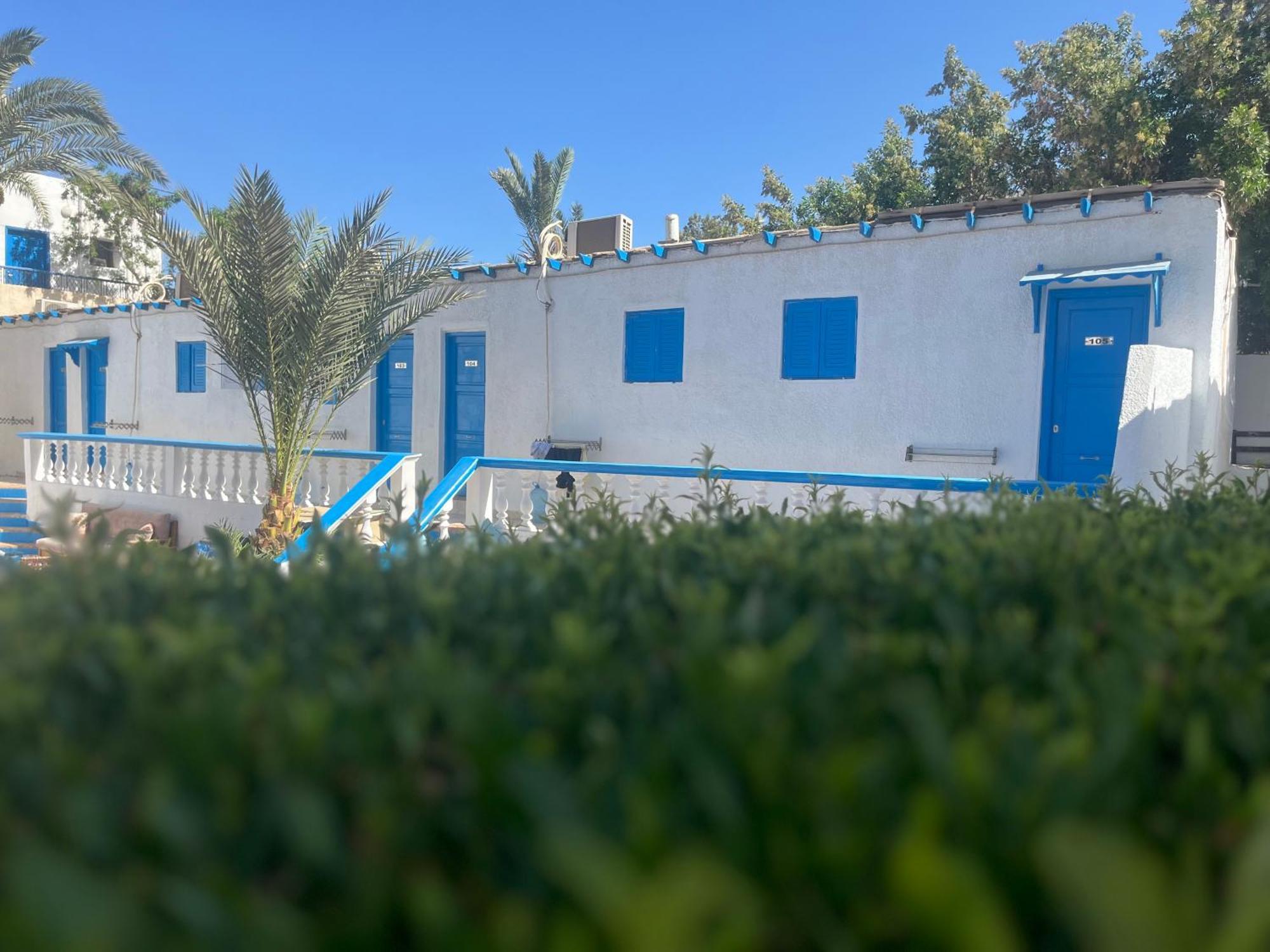 Auski Hostel 다합 외부 사진