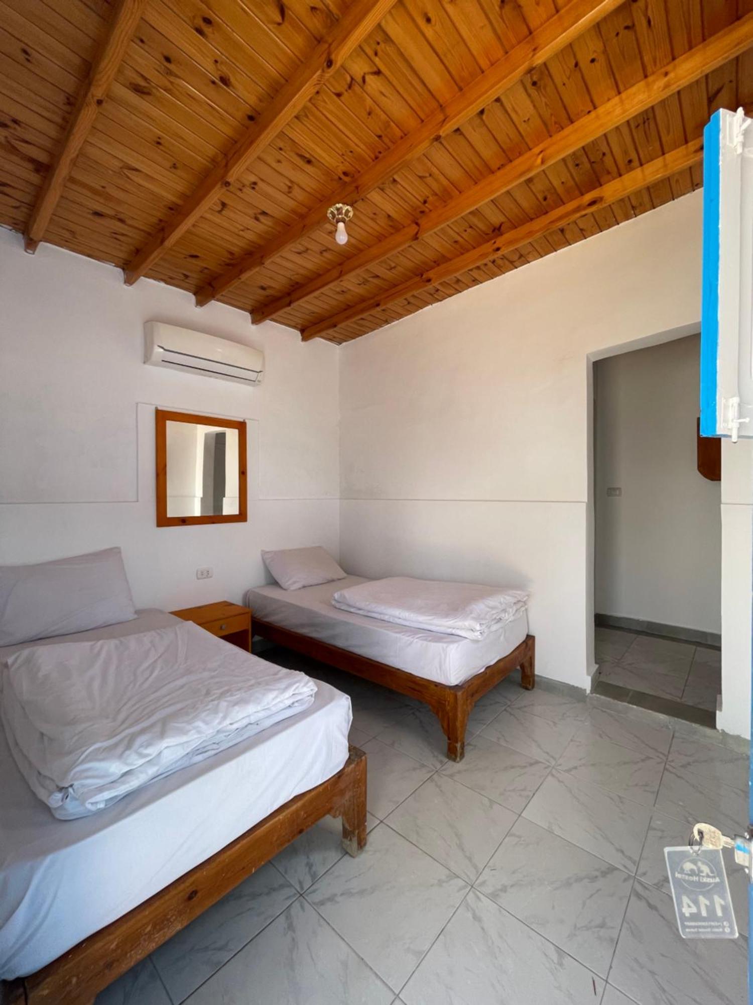 Auski Hostel 다합 외부 사진